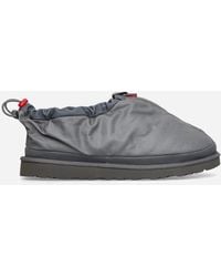 UGG - Tasman Shroud Zip Sandals Dark - Lyst