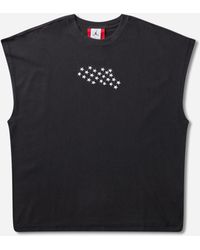 Nike - Men S In1house Stars Cut Off T-shirt - Lyst
