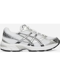 Asics - Gel-1130 Sneakers White / Pure Silver - Lyst