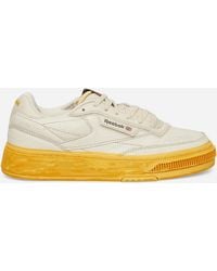 Reebok - Club C Ltd Sneakers Painted - Lyst