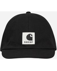 Sacai - Carhartt Wip Duck Cap - Lyst
