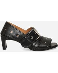 Our Legacy - S 4Cm Belt Sandals True Dye - Lyst