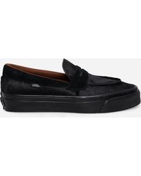 Vans - Premium Pony Hair Loafers - Lyst