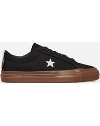 converse one star canvas