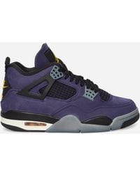 Nike - Air 4 'Lakers' - Lyst