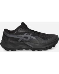 Asics - Trabuco 14 Gtx Sneakers / Graphite Grey - Lyst