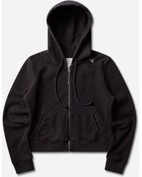 ROA - S Inside Out Zip-Up Baby Hoodie Washed - Lyst