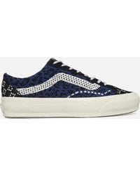 Vans - Old Skool 36 Lx Ek Sneakers Navy - Lyst