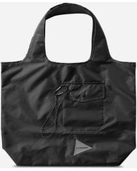 and wander - Crispy Rip Grocery Pocket Bag - Lyst