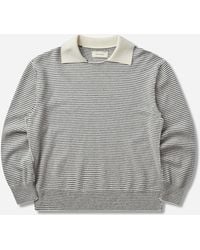 mfpen - S Charming Sweater Marina Stripe - Lyst