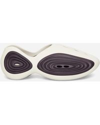 Crocs™ - Ripple Clogs Oyster / Currant - Lyst