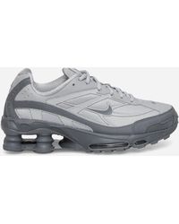Nike - Shox Ride 2 Sneakers Light Smoke Grey / Smoke Grey - Lyst