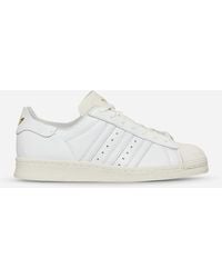 adidas - Superstar 82 Sneakers White - Lyst