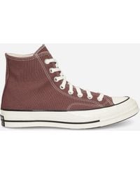 Converse - Chuck 70 Vintage Canvas Sneakers Twilight Blush - Lyst