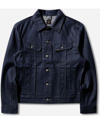 Lee Jeans - S 101 Rider Jacket Dry Cast - Lyst