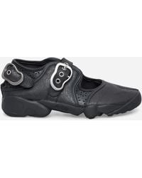 Nike - S Air Rift Leather Sandals - Lyst