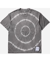 Satisfy - Auralite T-Shirt Stone Mountain Tie Dye - Lyst