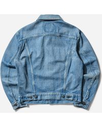 Levi's - Men S 1961 Type Iii 557 Jacket Medium Indigo - Lyst