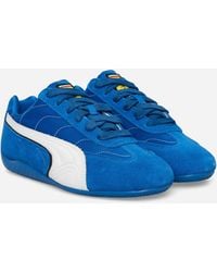 PUMA - Scuderia Ferrari Hp Monza Speedcat Sneakers Steer - Lyst