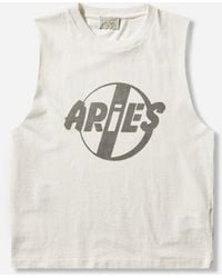 Aries - Punk Muscle Vest - Lyst
