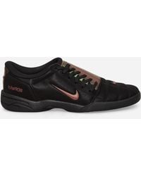 Nike - Total 90 Sneakers Black / Red Sepia / Black - Lyst