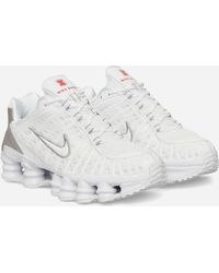 Nike - S Shox Tl Sneakers Metallic - Lyst