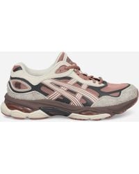 Asics - Gel-Nyc 2.0 Sneakers Umeboshi Moonrock - Lyst