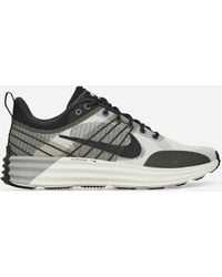 Nike - Lunar Roam Sneakers Summit Light Smoke - Lyst