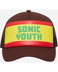Pleasures - Sonic Youth Trucker Cap - Lyst