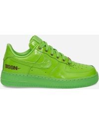 Nike - Air Force 1 07 Lx Sneakers Apple Chlorophyll - Lyst