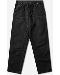 Carhartt - S Double Knee Pants (Grind Washed) - Lyst