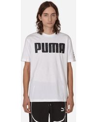PUMA - Joshua Vides T-shirt - Lyst