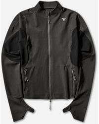 ROA - S Tenna Zip-Up Jacket Petrol - Lyst