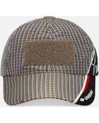 Umbro - Cult Unity Cap Beige / Black - Lyst