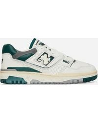 New Balance - 550 Sneakers Sea Salt Midnight - Lyst