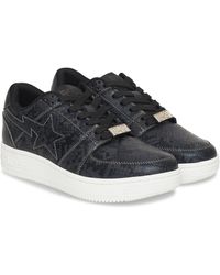 a bathing ape schuhe