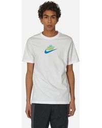 Nike - Spring Break Sun T-shirt White - Lyst