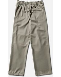 Nike - Men S Wool Classic Woven Pants Light Army - Lyst