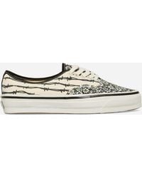 Vans - Premium Authentic 44 Sneakers Micro Daisy Bar - Lyst