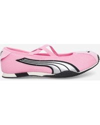 PUMA - S H-Street Ballet Sneakers Shimmer - Lyst