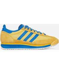 adidas - Sl 72 Rs Sneakers Utility Yellow / Bright Royal - Lyst