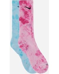 Nike - Everyday Plus Cushioned Crew Socks - Lyst