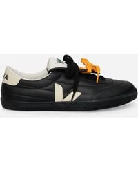 Magliano - Veja Panenka Leather Sneakers - Lyst