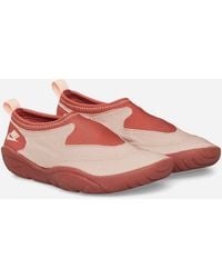 Nike - Women S Aqua Turf Sneakers Particle Beige / Washed Coral - Lyst