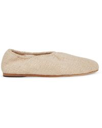 Hed Mayner - Jute Loafers - Lyst