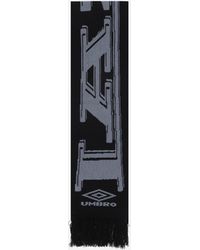 Umbro - Lazy Scarf / Anthracite - Lyst