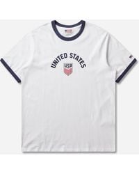 Levi's - Men S U.s. Soccer Ringer T-shirt - Lyst