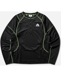 Nike - Acg Vault Dri-Fit Long-Sleeve Top Mean - Lyst