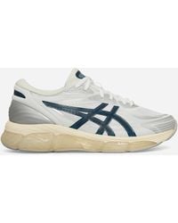 Asics - Gel-quantum 360 Viii Sneakers White / Midnight - Lyst