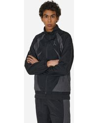 Nike - Sport Jam Warm-up Jacket Black / Dark Shadow - Lyst